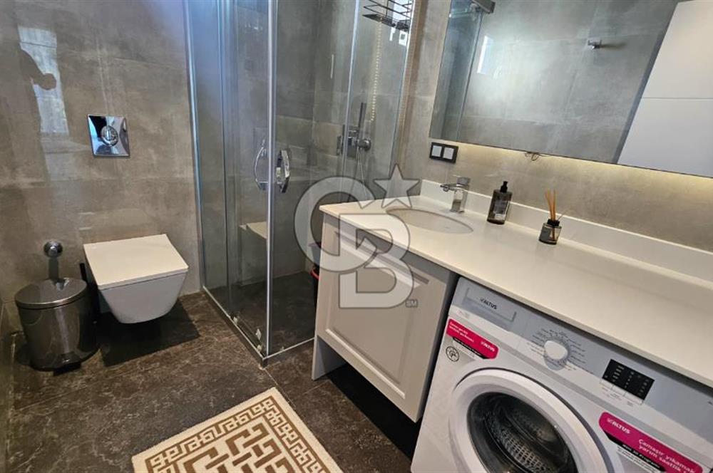 Bodrum Gölköy'de Butik Site İçinde Eşyalı 2+1 Kiralık Daire