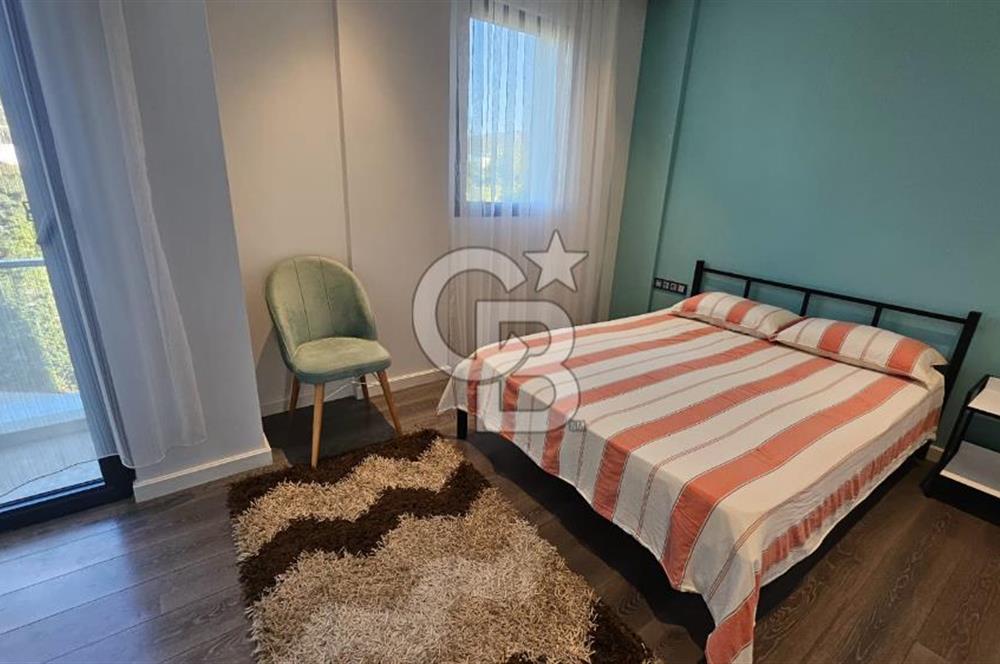 Bodrum Gölköy'de Butik Site İçinde Eşyalı 2+1 Kiralık Daire