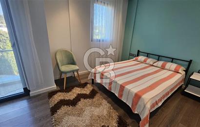 Bodrum Gölköy'de Butik Site İçinde Eşyalı 2+1 Kiralık Daire