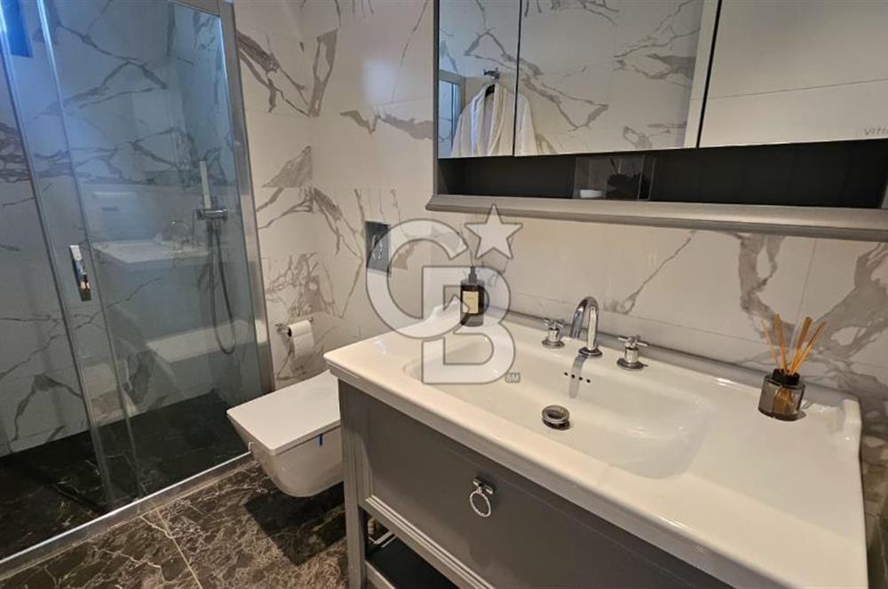 Bodrum Gölköy'de Butik Site İçinde Eşyalı 2+1 Kiralık Daire