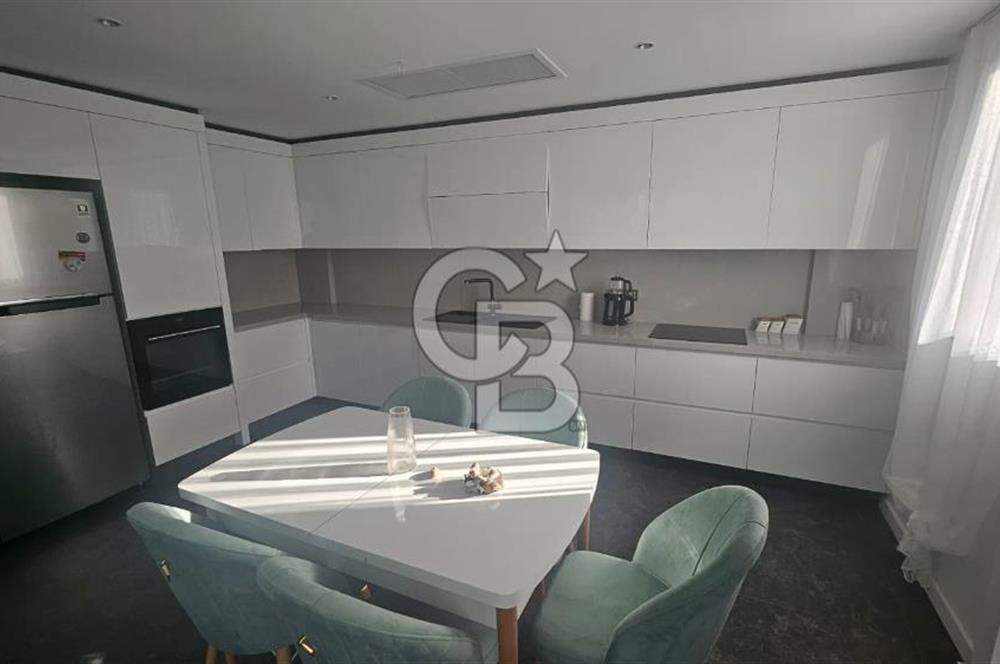 Bodrum Gölköy'de Butik Site İçinde Eşyalı 2+1 Kiralık Daire