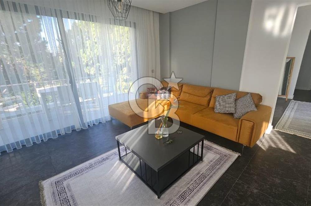 Bodrum Gölköy'de Butik Site İçinde Eşyalı 2+1 Kiralık Daire