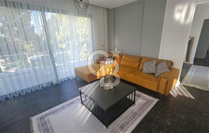 Bodrum Gölköy'de Butik Site İçinde Eşyalı 2+1 Kiralık Daire