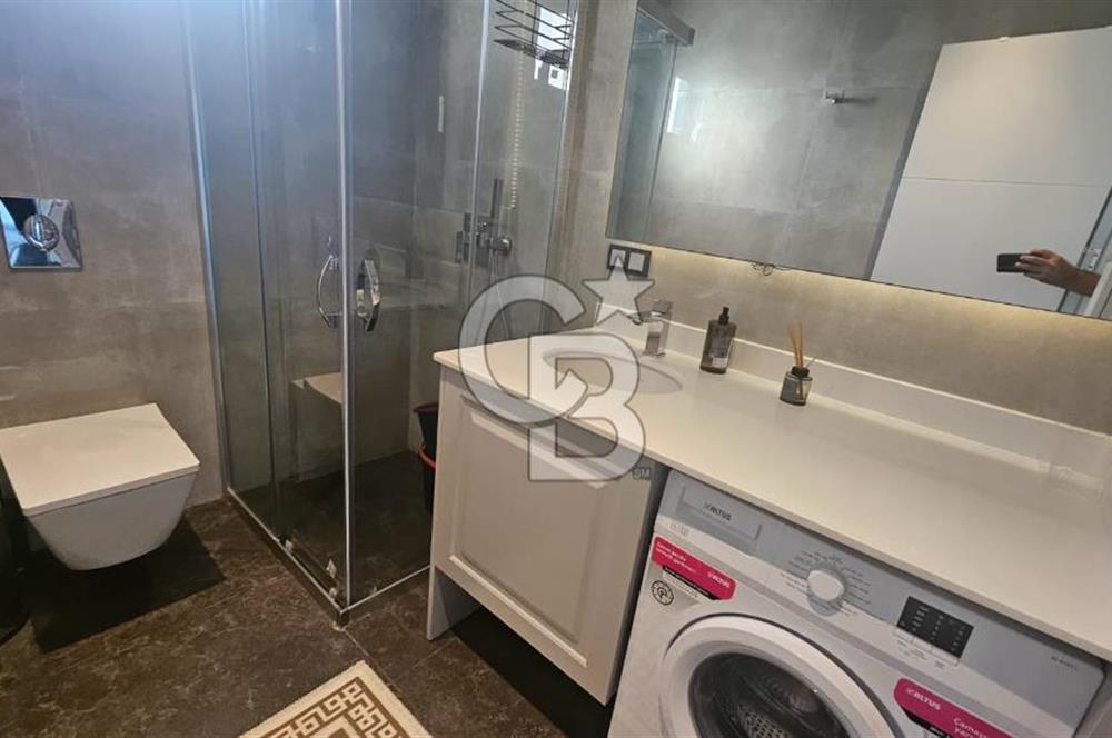 Bodrum Gölköy'de Butik Site İçinde Eşyalı 2+1 Kiralık Daire