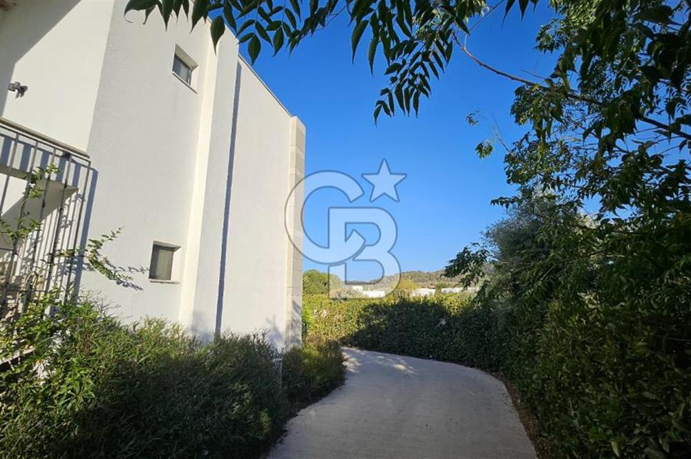 Bodrum Gölköy'de Butik Site İçinde Eşyalı 2+1 Kiralık Daire