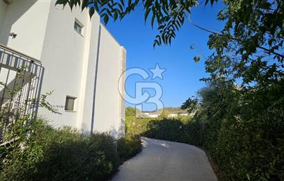 Bodrum Gölköy'de Butik Site İçinde Eşyalı 2+1 Kiralık Daire