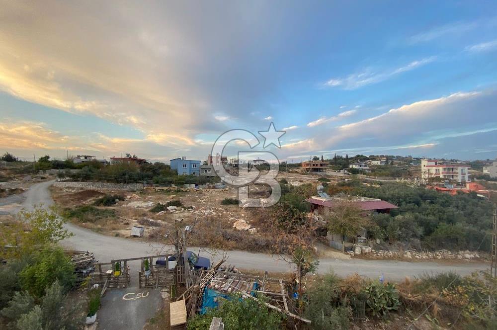 AKDENİZ TEKKE'DE SATILIK MÜSTAKİL EV