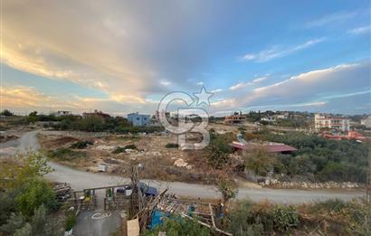 AKDENİZ TEKKE'DE SATILIK MÜSTAKİL EV