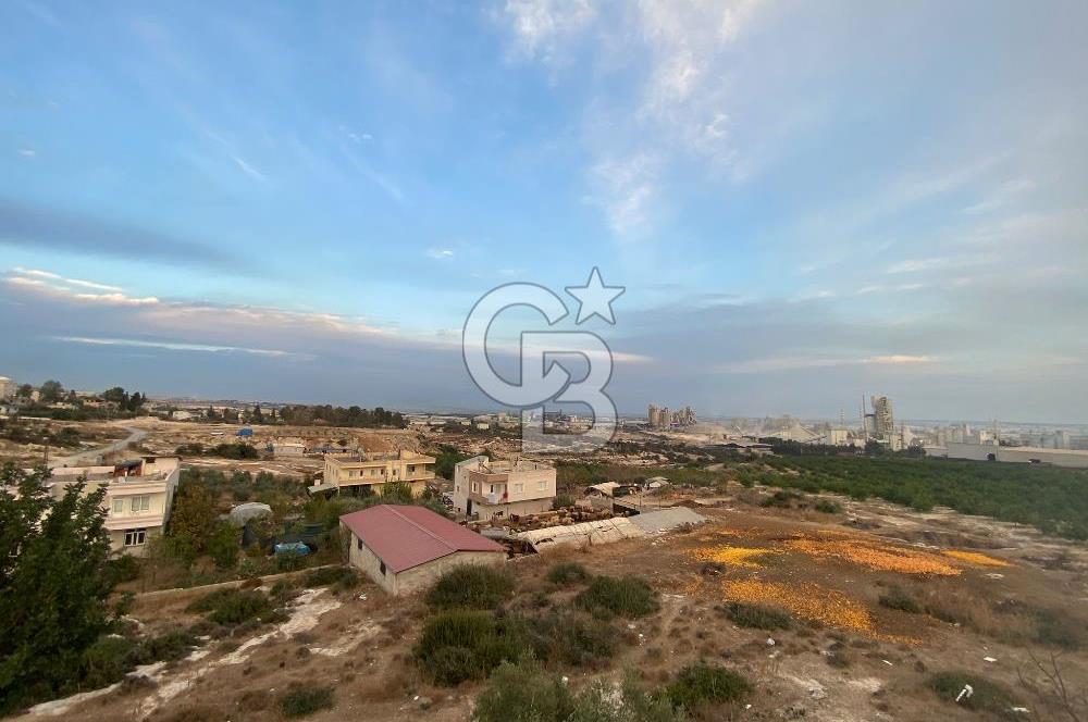 AKDENİZ TEKKE'DE SATILIK MÜSTAKİL EV