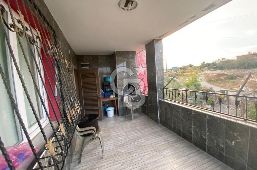 AKDENİZ TEKKE'DE SATILIK MÜSTAKİL EV