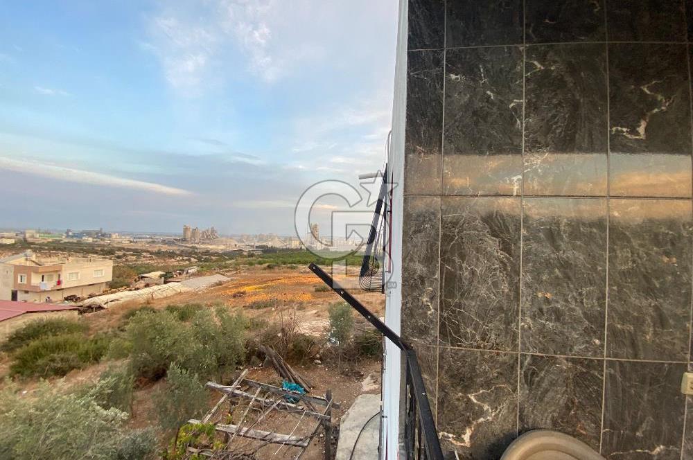 AKDENİZ TEKKE'DE SATILIK MÜSTAKİL EV