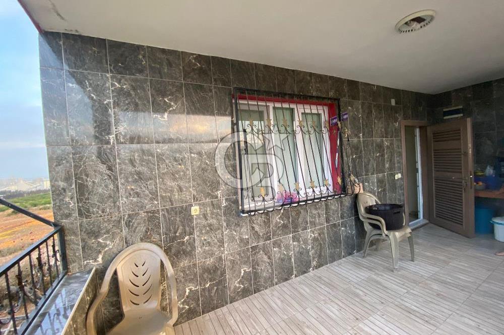 AKDENİZ TEKKE'DE SATILIK MÜSTAKİL EV