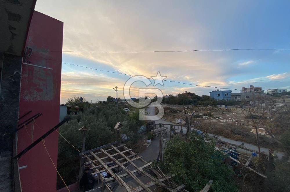 AKDENİZ TEKKE'DE SATILIK MÜSTAKİL EV