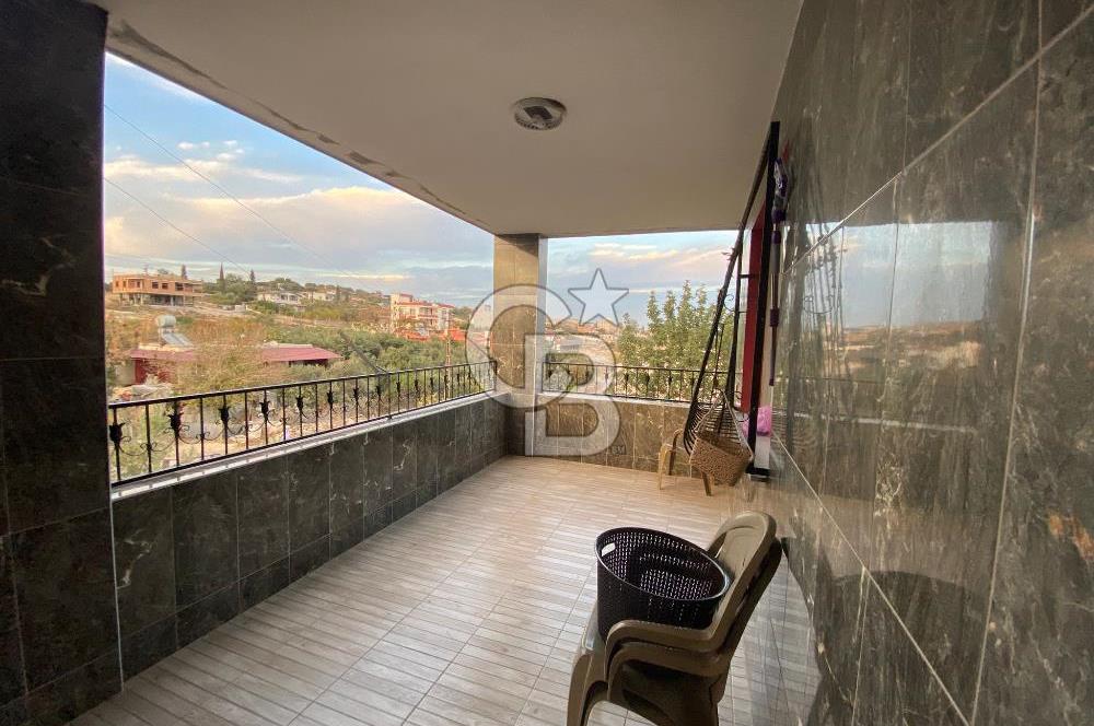 AKDENİZ TEKKE'DE SATILIK MÜSTAKİL EV