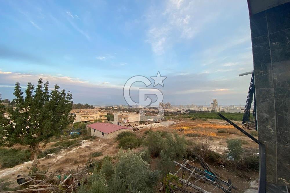 AKDENİZ TEKKE'DE SATILIK MÜSTAKİL EV