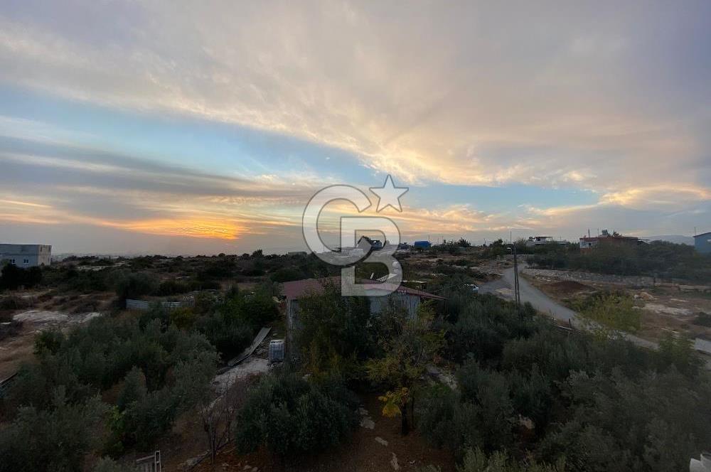 AKDENİZ TEKKE'DE SATILIK MÜSTAKİL EV