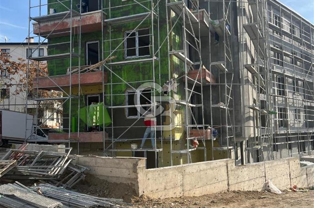 CB CVİZYONDAN HAYMANA CAD. ÜZERİNDE 1+1 SATILIK DAİRE