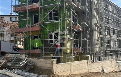 CB CVİZYONDAN HAYMANA CAD. ÜZERİNDE 1+1 SATILIK DAİRE