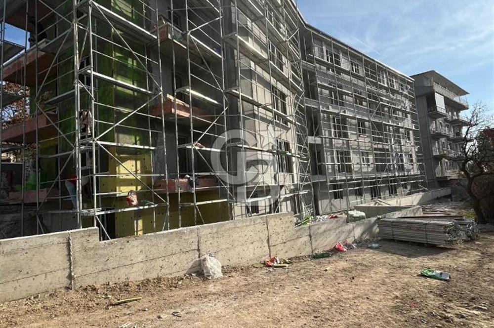 CB CVİZYONDAN HAYMANA CAD. ÜZERİNDE 1+1 SATILIK DAİRE