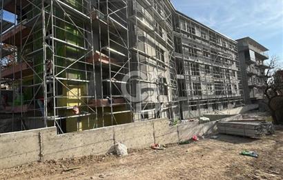 CB CVİZYONDAN HAYMANA CAD. ÜZERİNDE 1+1 SATILIK DAİRE