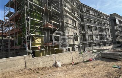 CB CVİZYONDAN HAYMANA CAD. ÜZERİNDE 1+1 SATILIK DAİRE