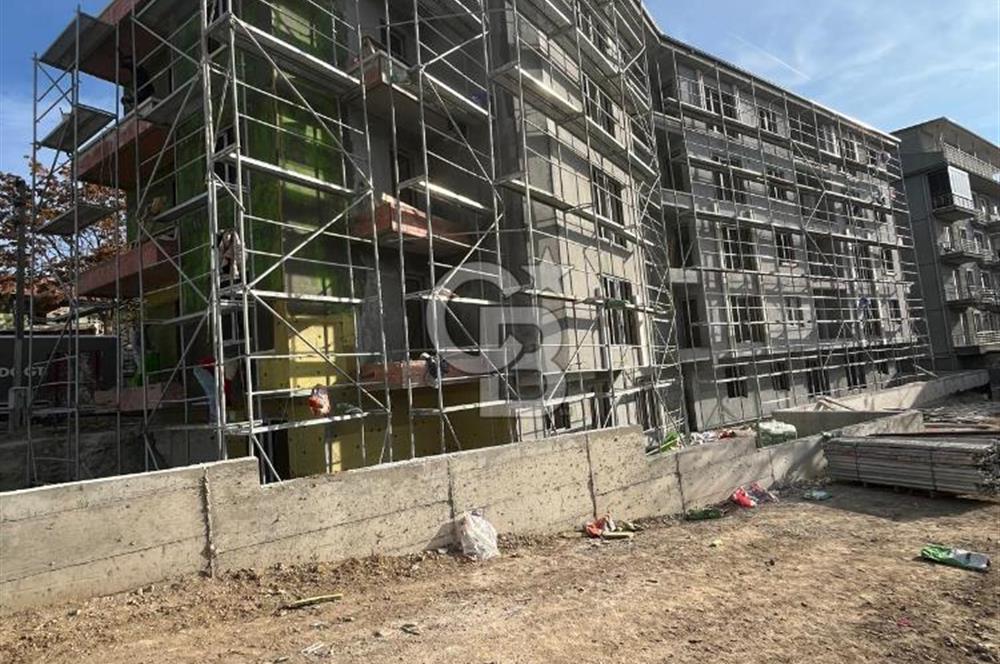 CB CVİZYONDAN HAYMANA CAD. ÜZERİNDE 1+1 SATILIK DAİRE