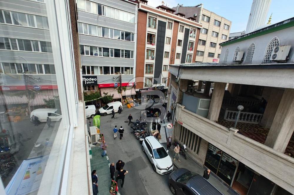 Çağlayan Adliyesine Yakın 2+1 Kiralık Daire, Ofise Uygun