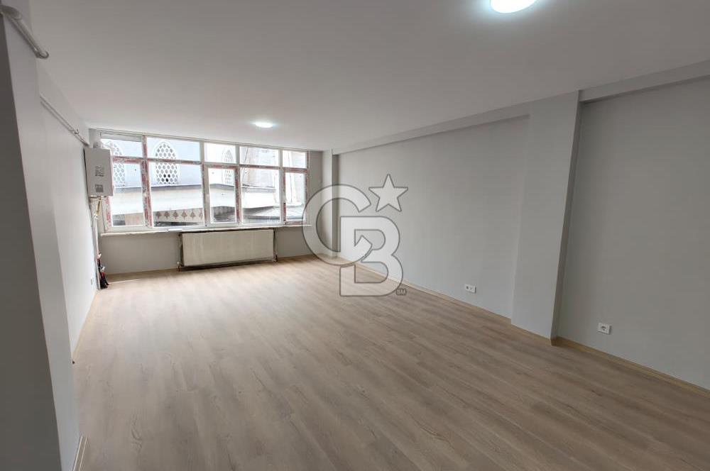 Çağlayan Adliyesine Yakın 2+1 Kiralık Daire, Ofise Uygun