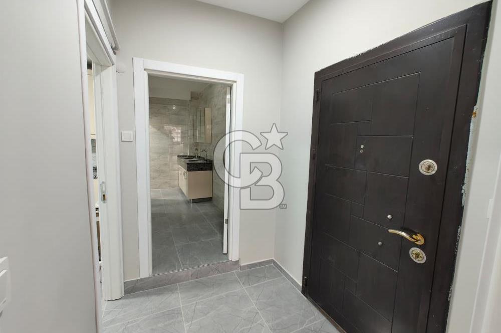 Çağlayan Adliyesine Yakın 2+1 Kiralık Daire, Ofise Uygun