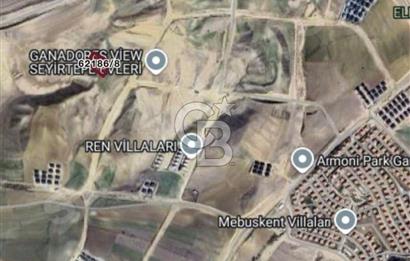 SUSUZDA GANADORES WİEW PROJESİNE SINIR 300M2 VİLLA ARSASI