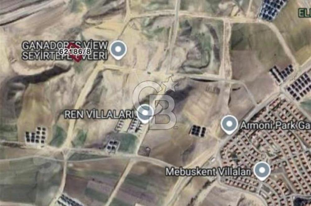 SUSUZDA GANADORES WİEW PROJESİNE SINIR 300M2 VİLLA ARSASI