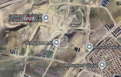 SUSUZDA GANADORES WİEW PROJESİNE SINIR 300M2 VİLLA ARSASI