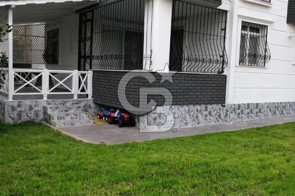 merkezde hem iş yeri hem yuva olabilecek tripleks