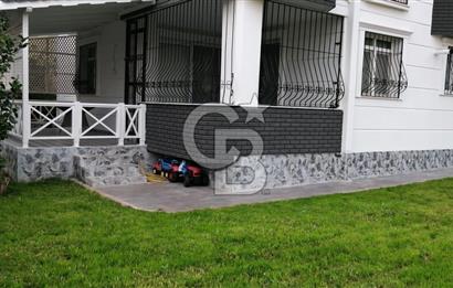 merkezde hem iş yeri hem yuva olabilecek tripleks