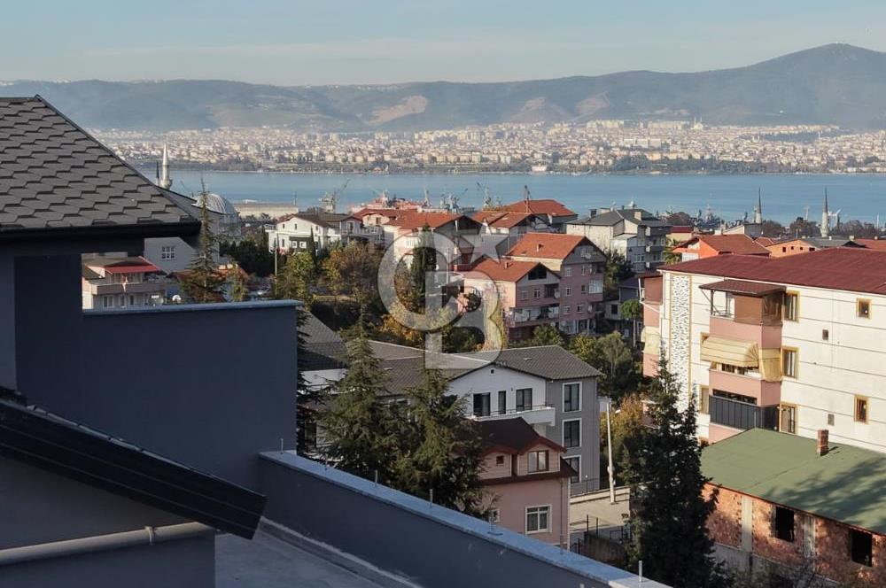 Envoy' dan Şehitler'de Manzaralı Sıfır Satılık 3+1 Çatı Dubleks