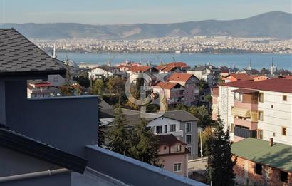 Envoy' dan Şehitler'de Manzaralı Sıfır Satılık 3+1 Çatı Dubleks