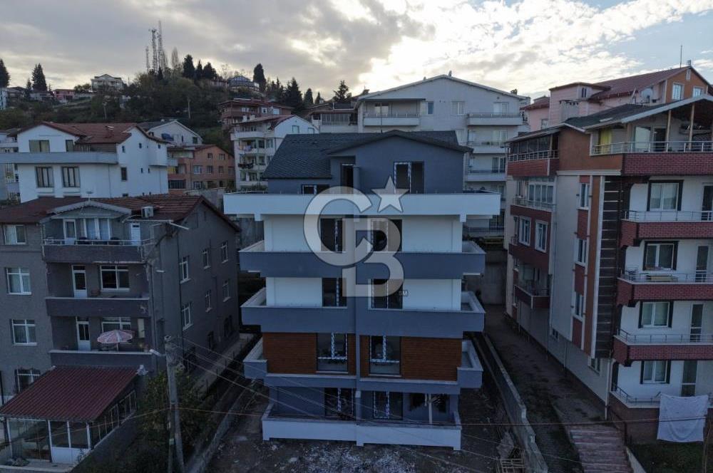 Envoy' dan Şehitler'de Manzaralı Sıfır Satılık 3+1 Çatı Dubleks