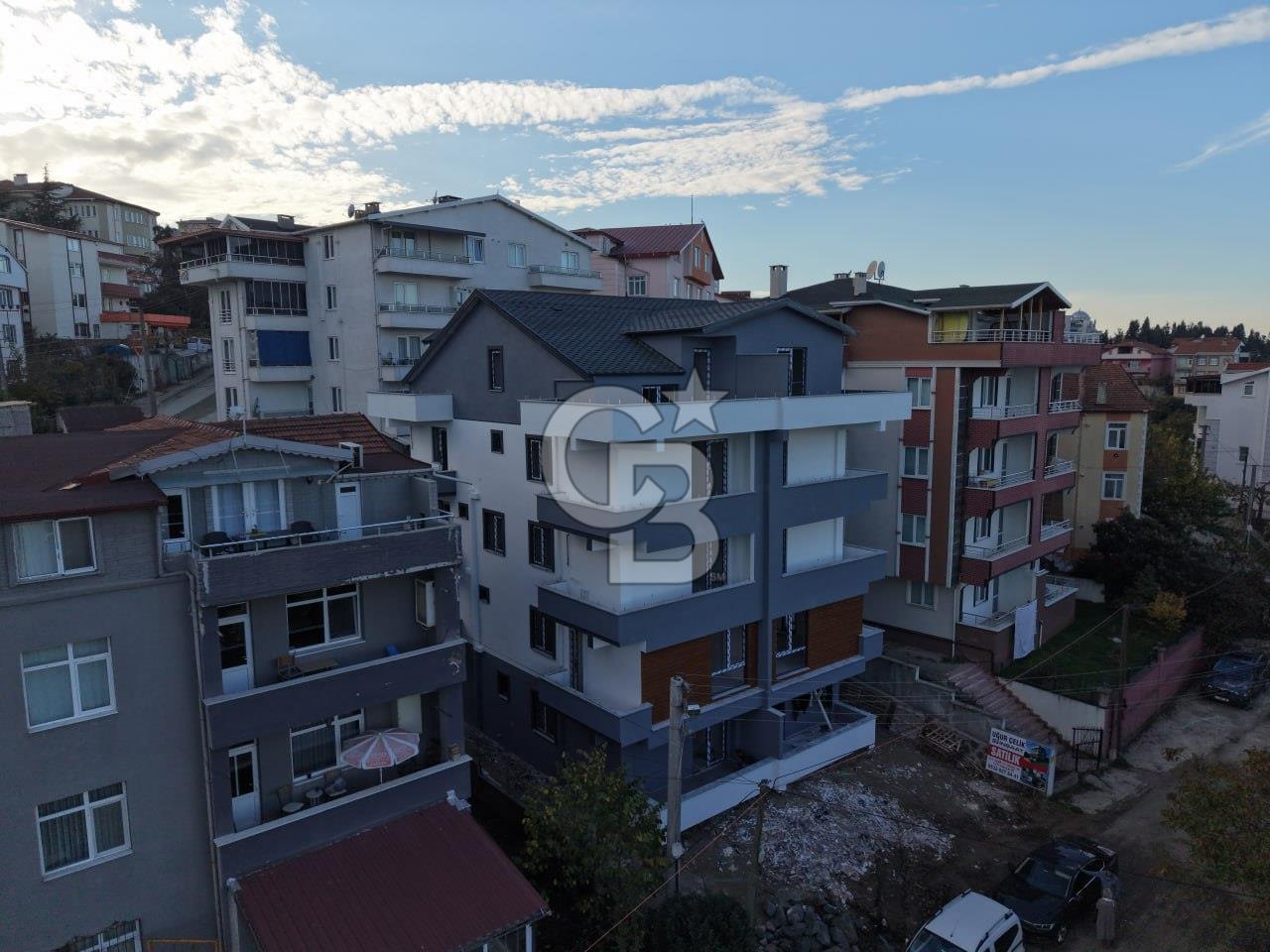 Envoy' dan Şehitler'de Manzaralı Sıfır Satılık 3+1 Çatı Dubleks