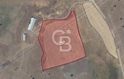 Çubuk Yukarıçavundur köyünde SATILIK TARLA