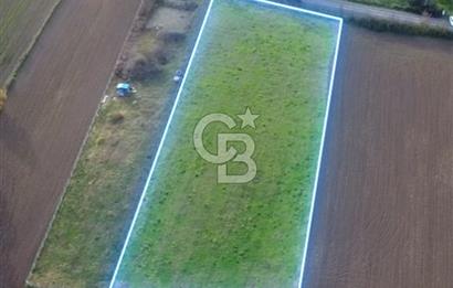 COLDWELL BANKER VONA MUSTAFA ŞEN'DEN 19 MAYIS TEPEKÖYDE SATILIK TARLA