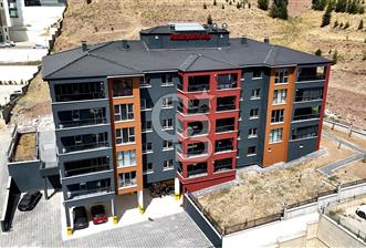 CB VİZYON'DAN SEĞMENLER MAHALLESİNDE LÜKS AMERİKAN MUTFAK 2+1 KİRALIK DAİRE - 6 - 318514