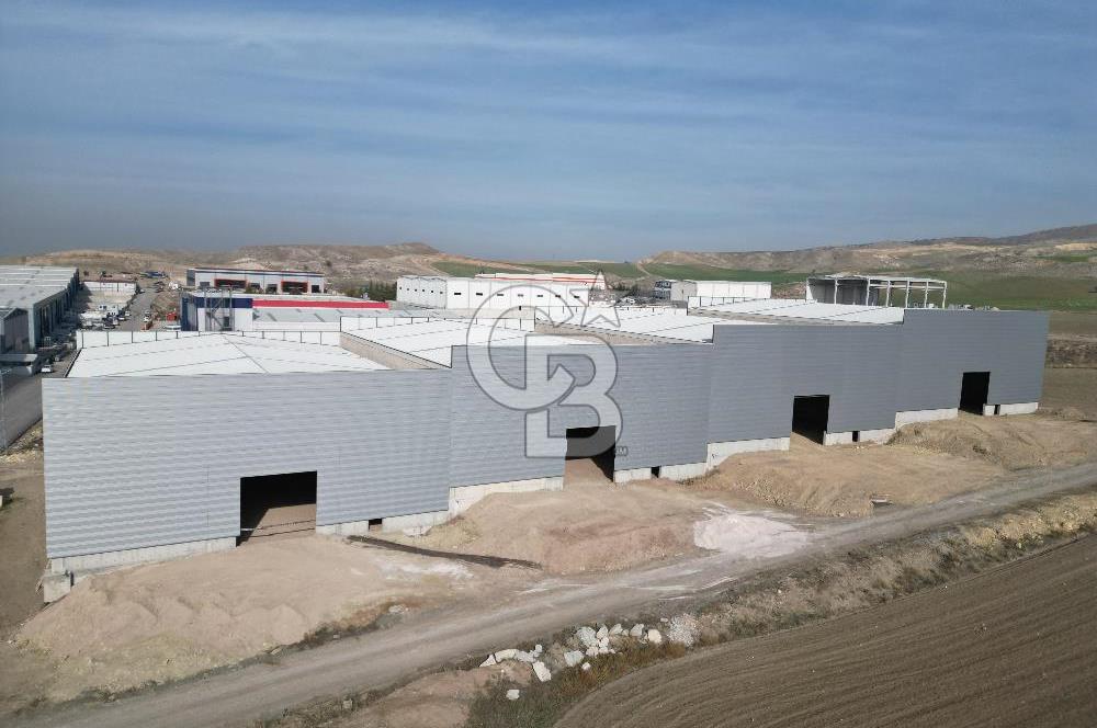 KAZAN SARAY'DA 2400 M2 KAPALI ALANLI KİRALIK FABRİKA