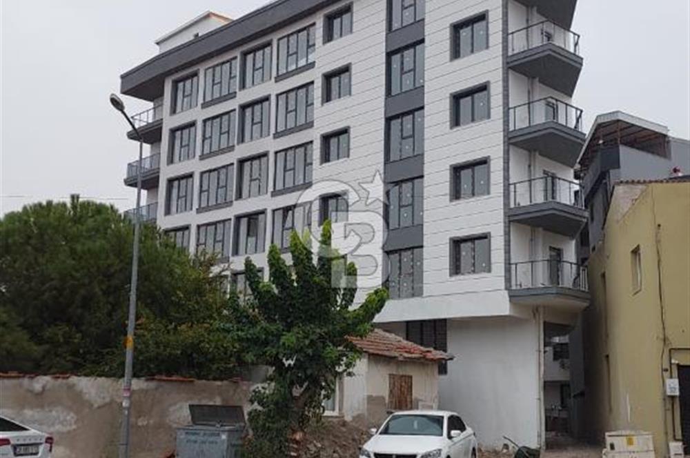 MENEMEN SEYREK İNÖNÜ MAHALLESİN'DE CB İYA'DAN SATILIK 1+1 DAİRE