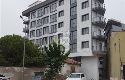 MENEMEN SEYREK İNÖNÜ MAHALLESİN'DE CB İYA'DAN SATILIK 1+1 DAİRE