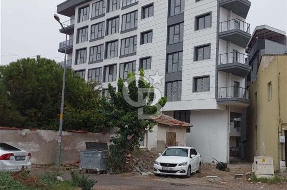 MENEMEN SEYREK İNÖNÜ MAHALLESİN'DE CB İYA'DAN SATILIK 1+1 DAİRE