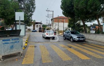 MENEMEN SEYREK İNÖNÜ MAHALLESİN'DE CB İYA'DAN SATILIK 1+1 DAİRE