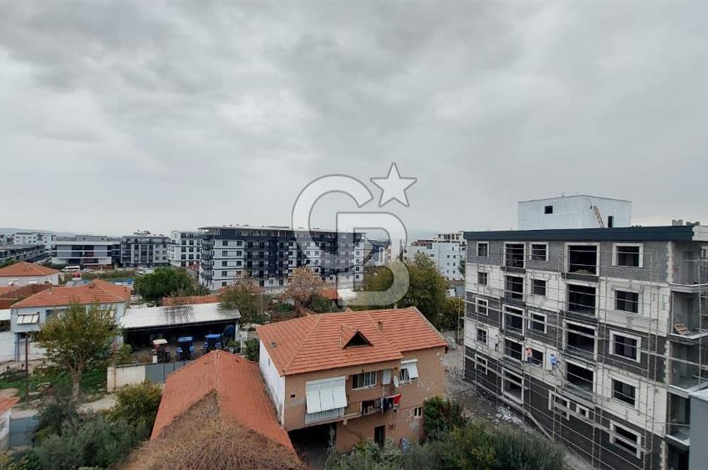 MENEMEN SEYREK İNÖNÜ MAHALLESİN'DE CB İYA'DAN SATILIK 1+1 DAİRE