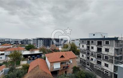 MENEMEN SEYREK İNÖNÜ MAHALLESİN'DE CB İYA'DAN SATILIK 1+1 DAİRE