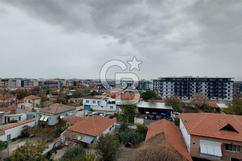 MENEMEN SEYREK İNÖNÜ MAHALLESİN'DE CB İYA'DAN SATILIK 1+1 DAİRE