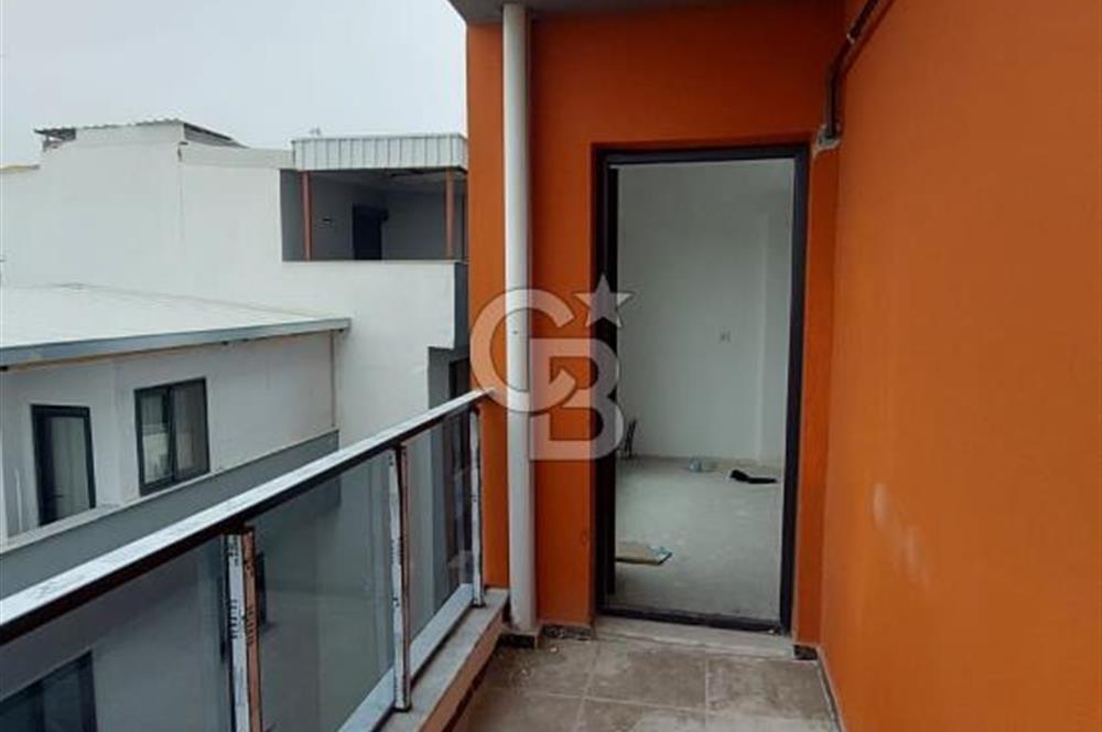 MENEMEN SEYREK İNÖNÜ MAHALLESİN'DE CB İYA'DAN SATILIK 1+1 DAİRE